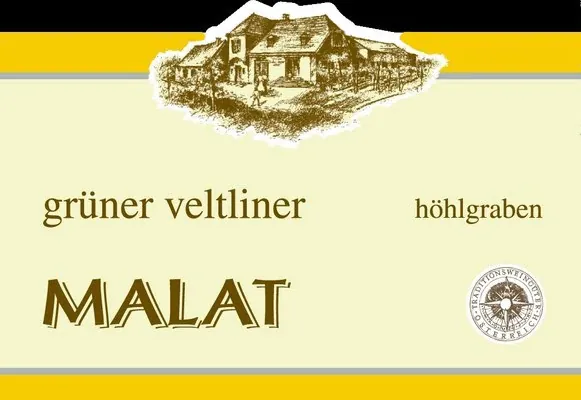 Hohlgraben Erste OTW Lage Gruner Veltliner Bottle