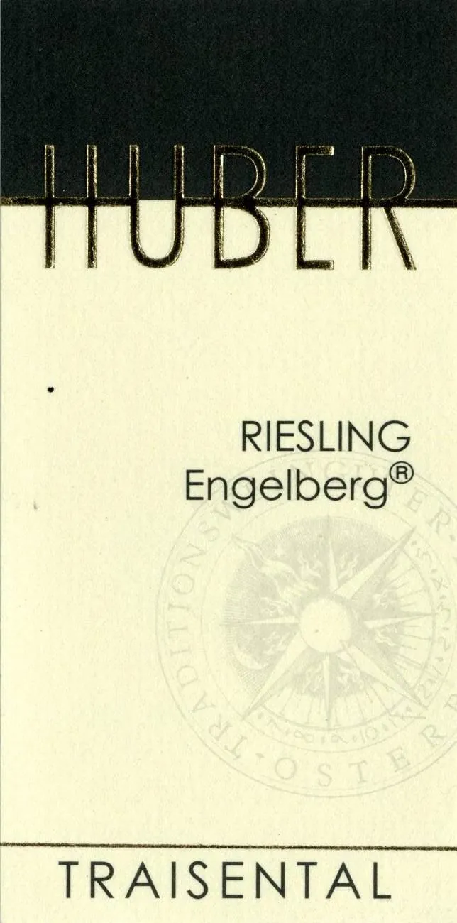 Engelberg Riesling Bottle