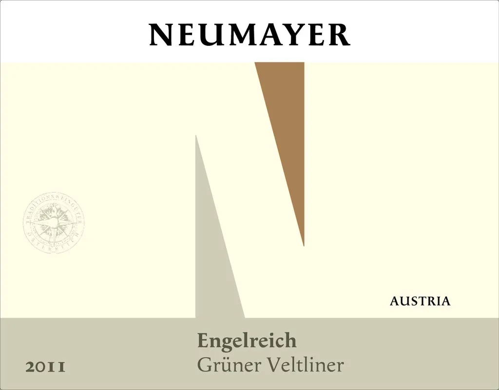 Engelreich Gruner Veltliner Bottle