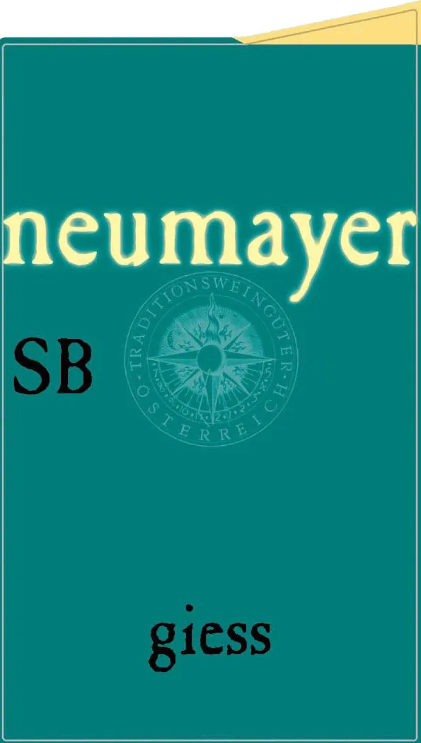 Giess SB Sauvignon Blanc Bottle