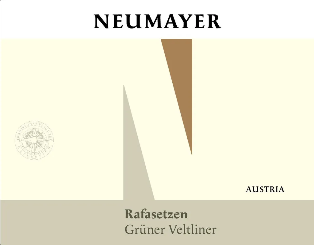 Rafasetzen Gruner Veltliner Bottle