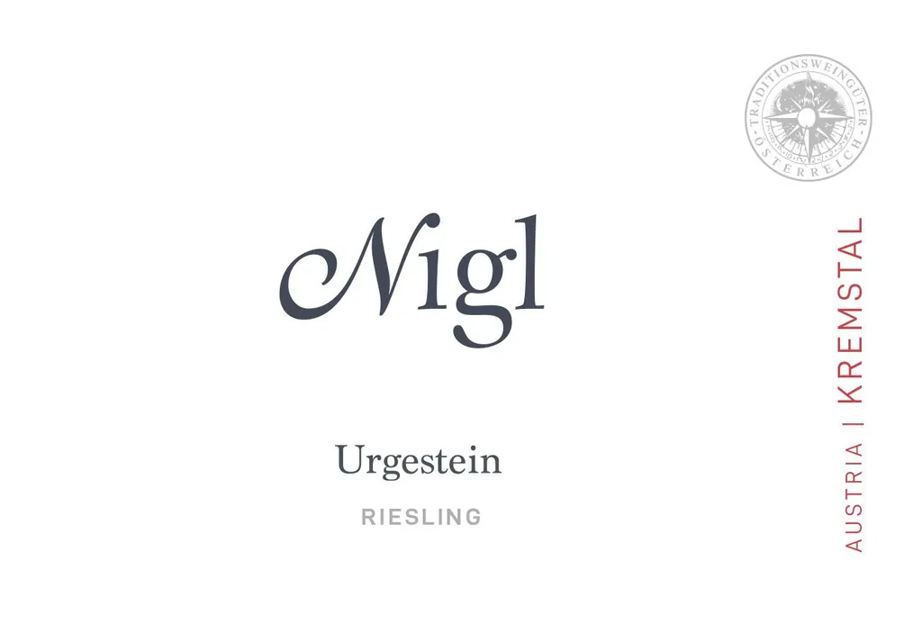 Urgestein Riesling Bottle