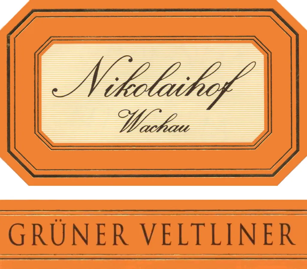 Im Weingebirge Federspiel Gruner Veltliner Bottle
