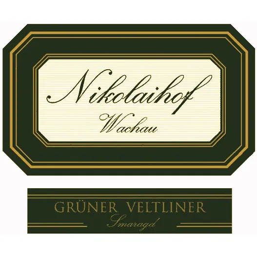 Im Weingebirge Smaragd Gruner Veltliner Bottle