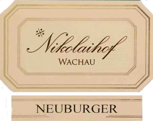 Neuburger Bottle