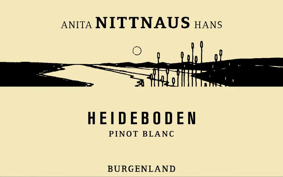 Heideboden Weiss Bottle