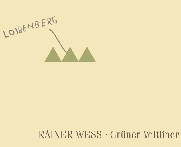 Loibenberg Gruner Veltliner Bottle