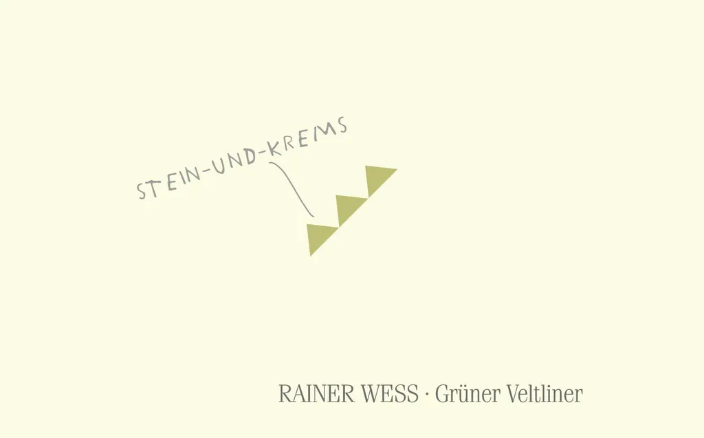 Stein-und-Krems Gruner Veltliner Bottle