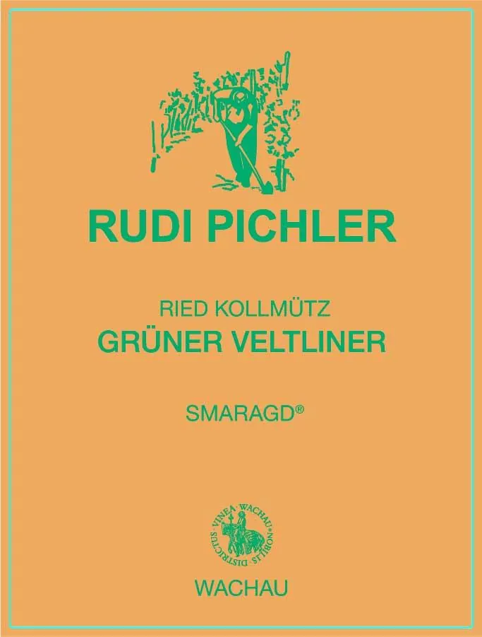 Kollmutz Smaragd Gruner Veltliner Bottle