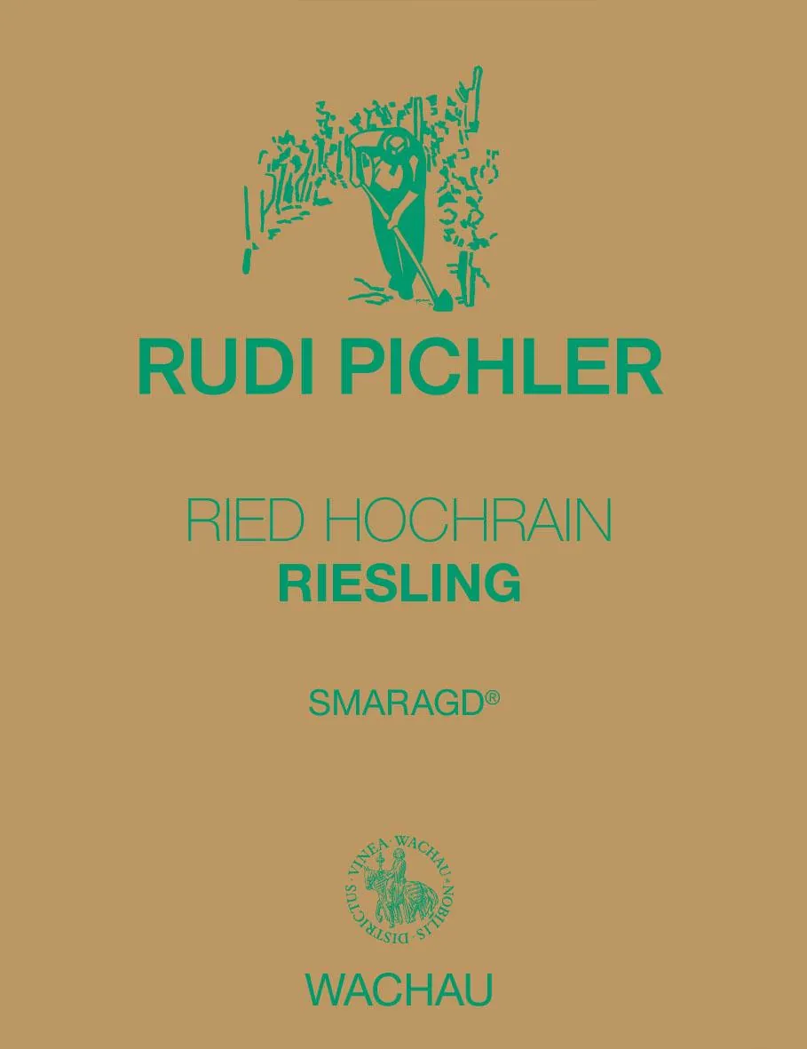 Rielsing Smaragd Hochrain Bottle