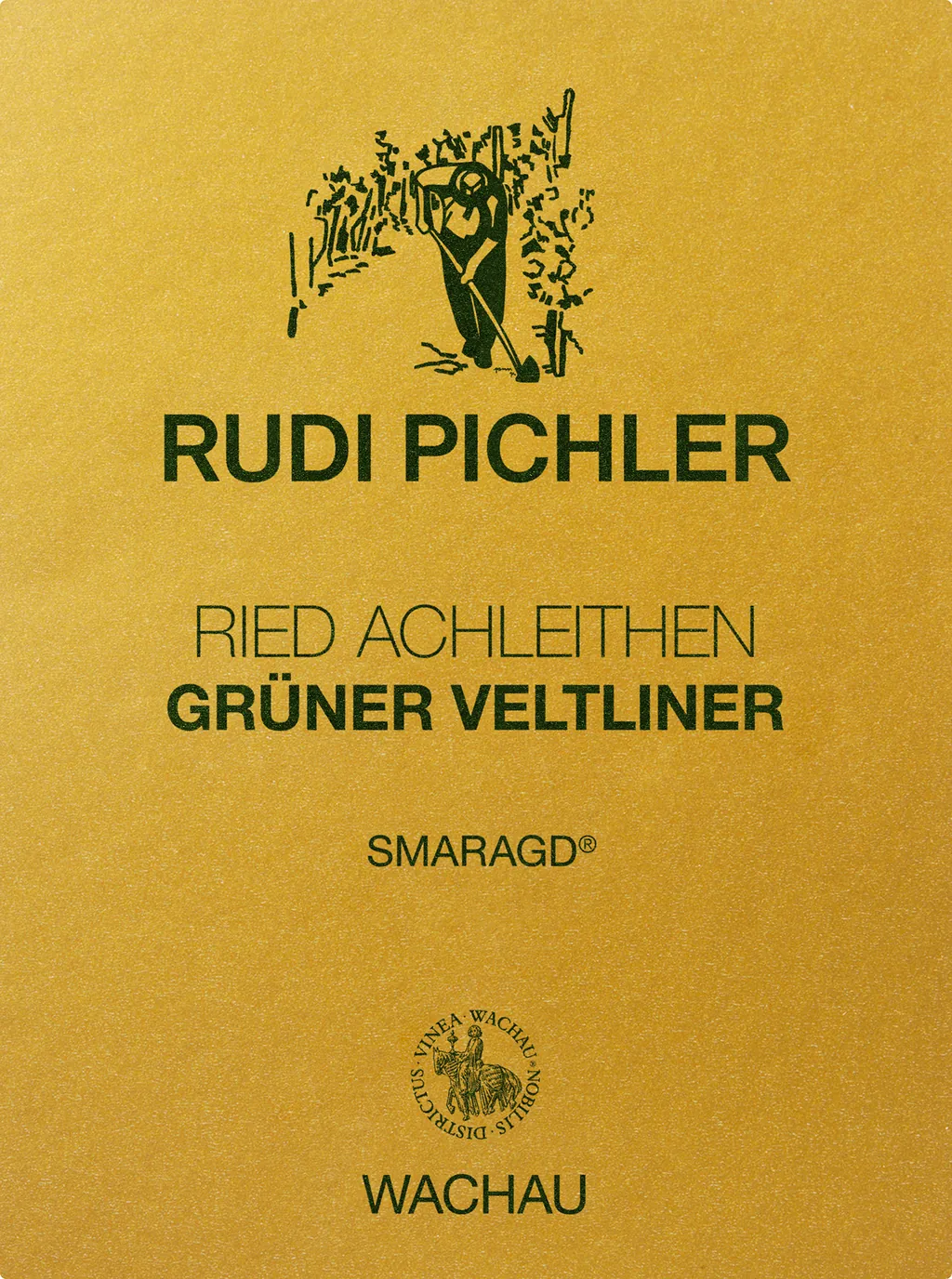 Smaragd Achleithen Gruner Vetliner Bottle