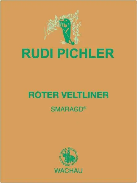 Smaragd Roter Veltliner Bottle