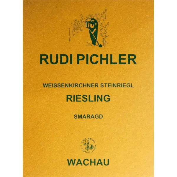 Smaragd Steinriegl Riesling Bottle