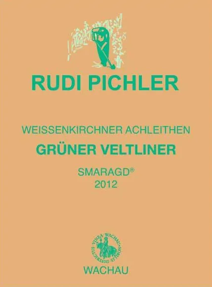 Weissenkirchner Achleithen Smaragd Gruner Veltliner Bottle