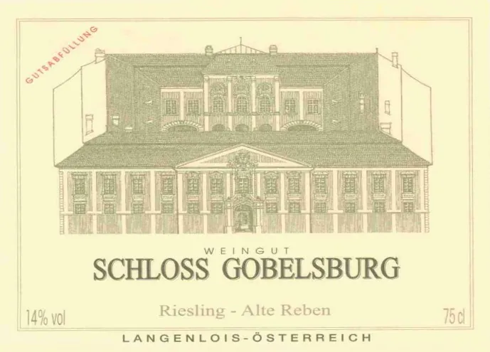 Kamptal Alte Reben Riesling Bottle