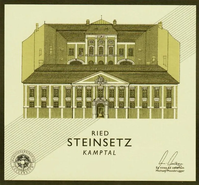 Ried Steinsetz Gruner Veltliner Bottle