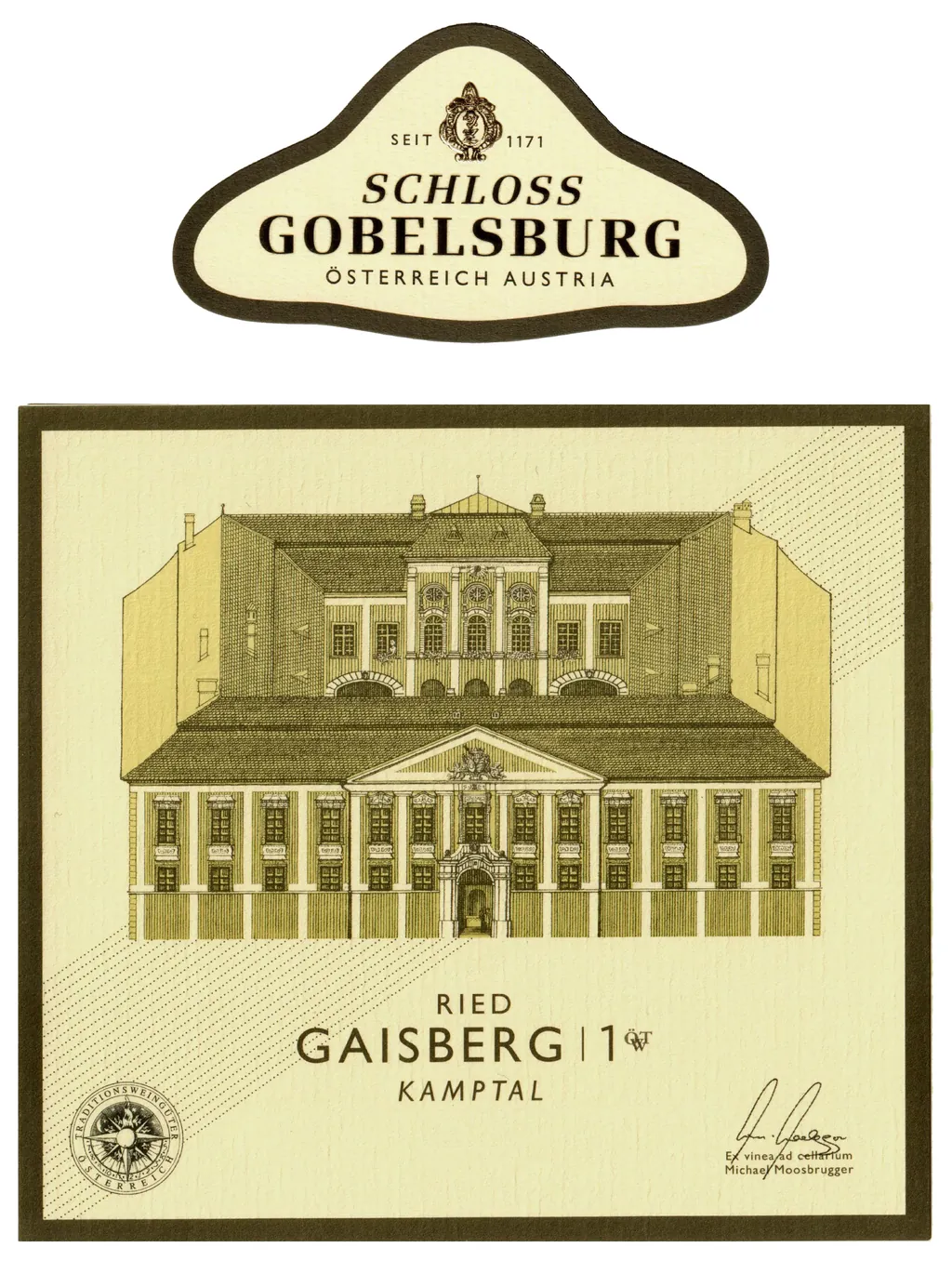 Riesling Ried Gaisberg Erste Lage Bottle