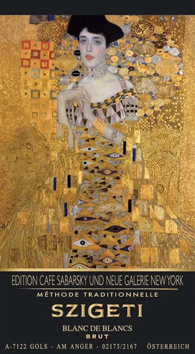 Adele Brut Blanc de Blancs Bottle