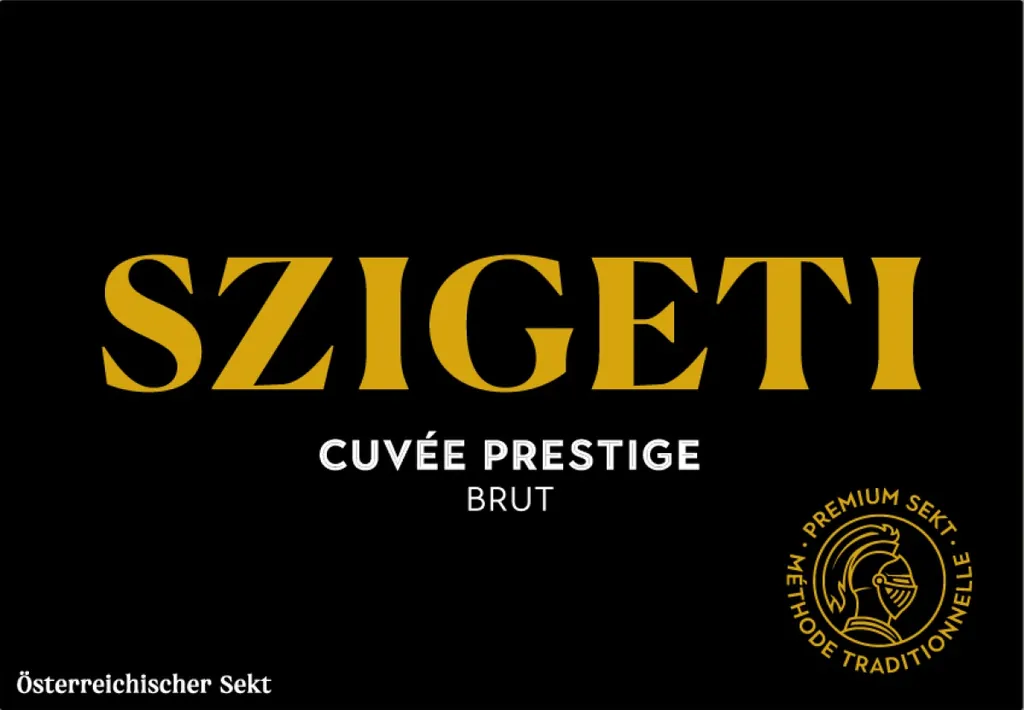 Cuvee Prestige Brut Bottle