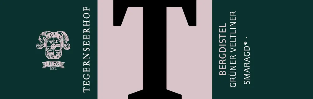 Bergdistel Gruner Veltliner Bottle