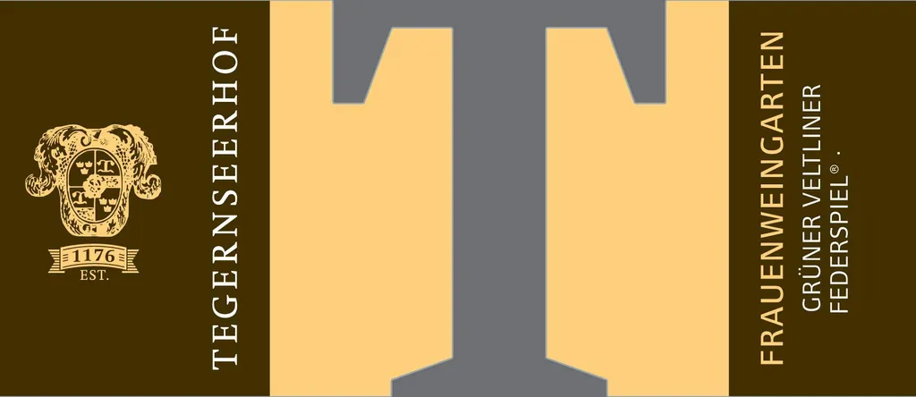 Frauenweingarten Federspiel Gruner Veltliner Bottle