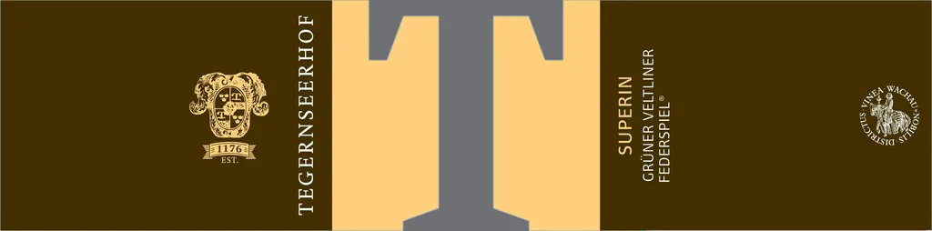 Superin Federspiel Gruner Veltliner Bottle