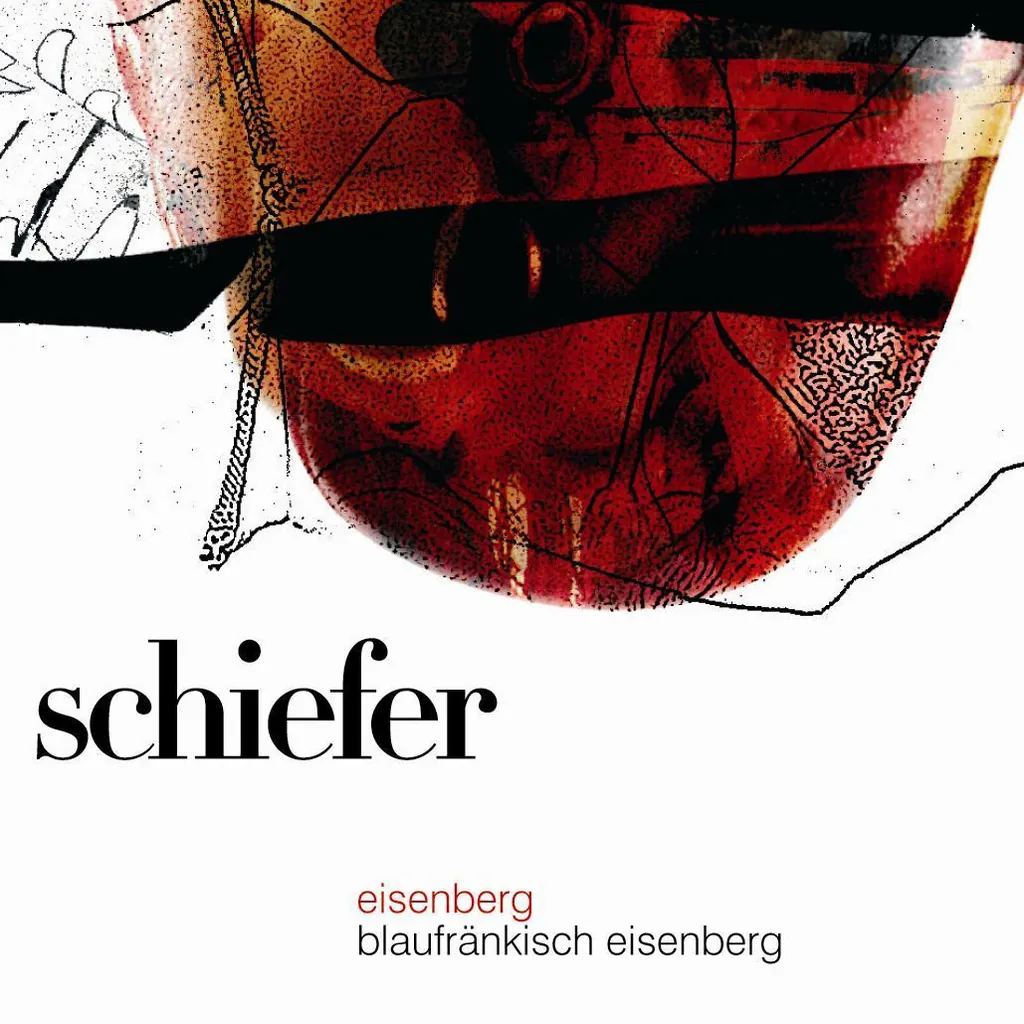 Eisenberg Blaufrankisch Bottle