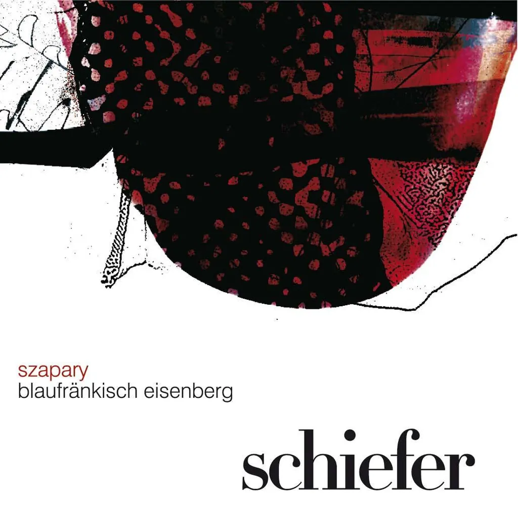 Szapary Blaufrankisch Bottle