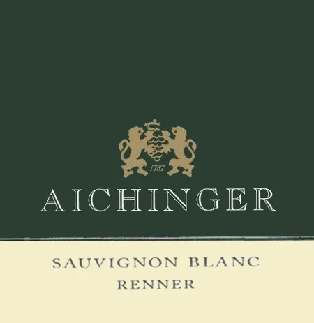 Renner Sauvignon Blanc Bottle