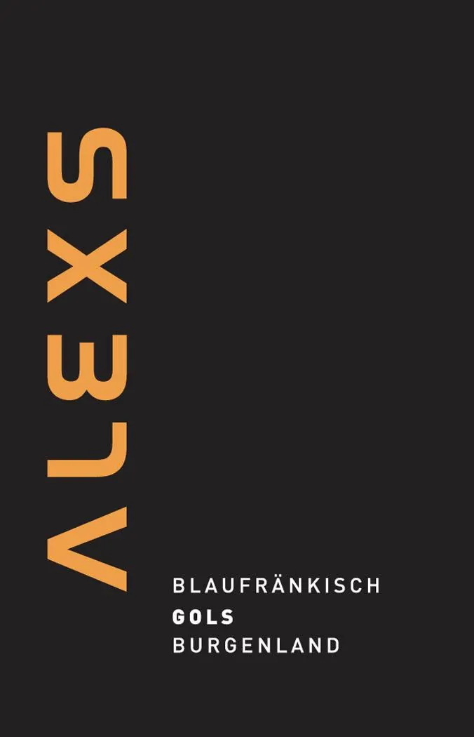 Burgenland Blaufrankisch Bottle