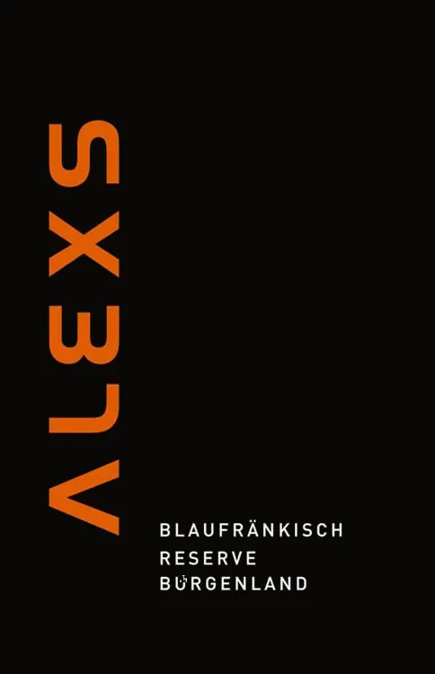 Burgenland Blaufrankisch Reserve Bottle