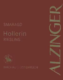 Hollerin Smaragd Riesling Bottle
