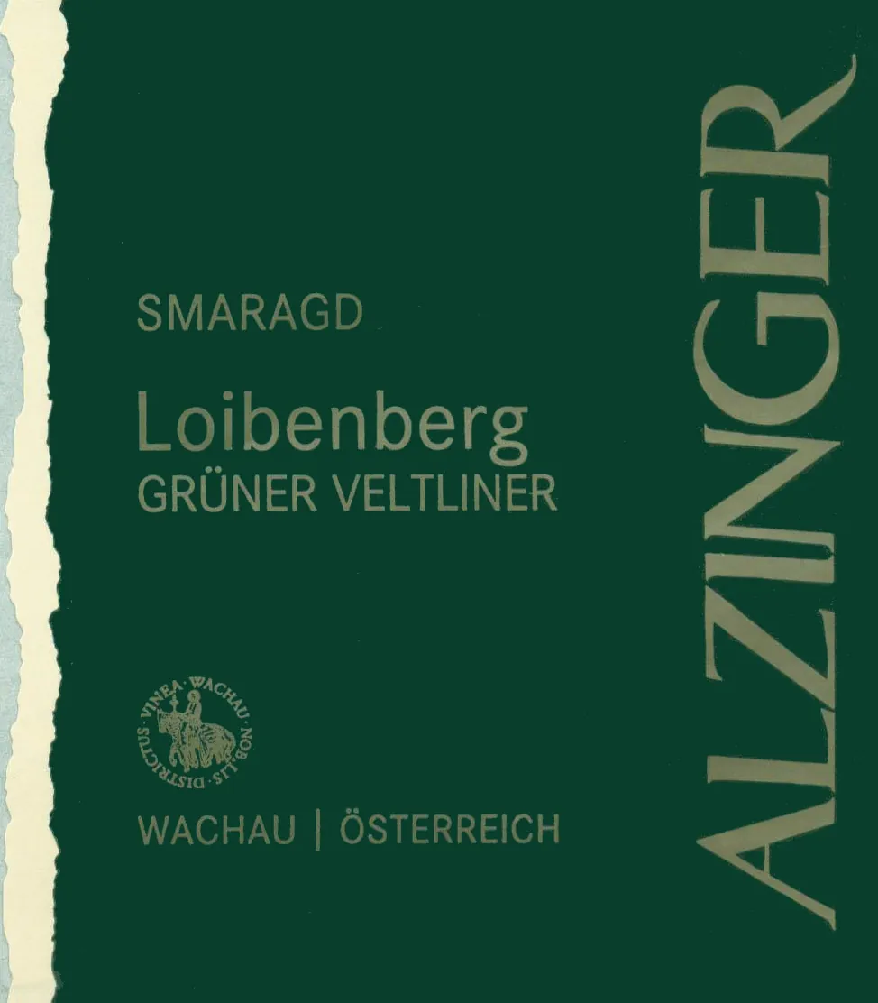 Loibner Loibenberg Smaragd Gruner Veltliner Bottle