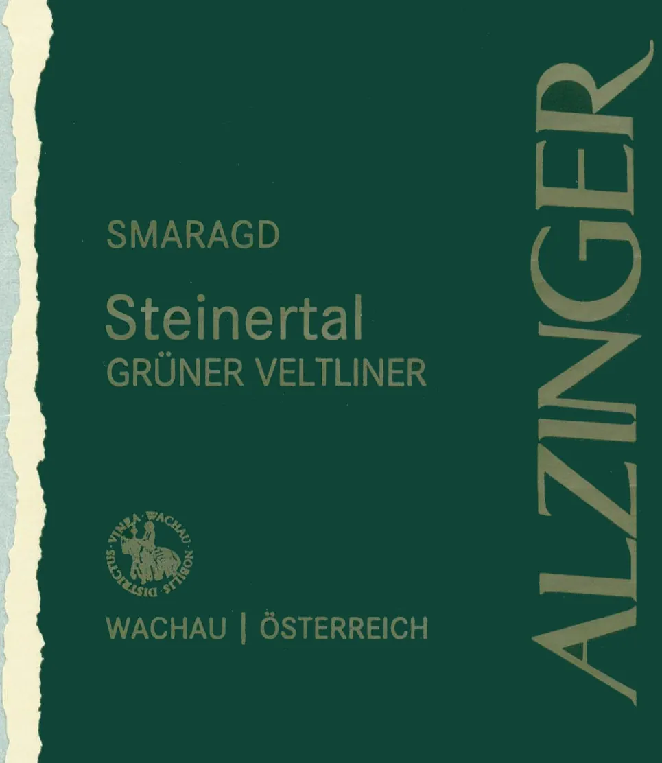 Loibner Steinertal Smaragd Gruner Veltliner Bottle