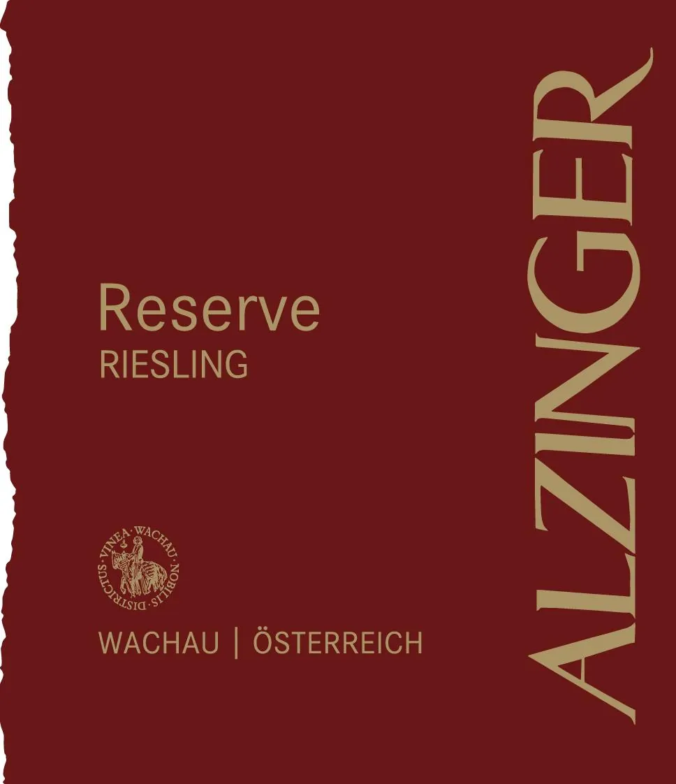 Reserve Riesling Bottle