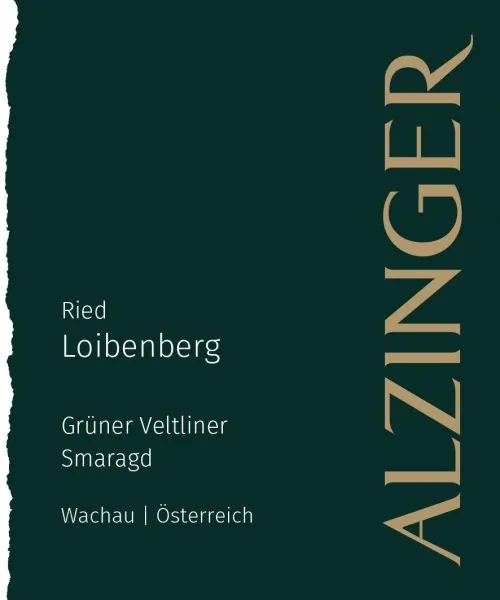 Ried Loibenberg Smaragd Gruner Veltliner Bottle