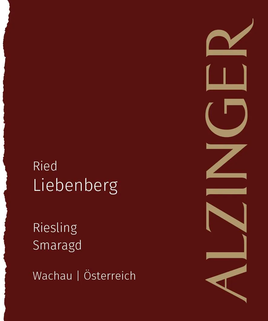 Ried Loibenberg Smaragd Riesling Bottle
