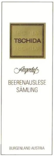 Beerenauslese Samling Bottle