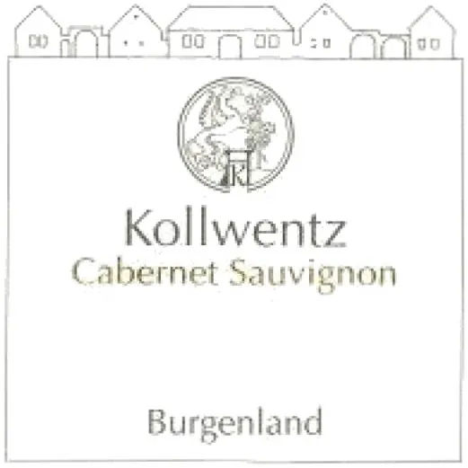 Cabernet Sauvignon Bottle