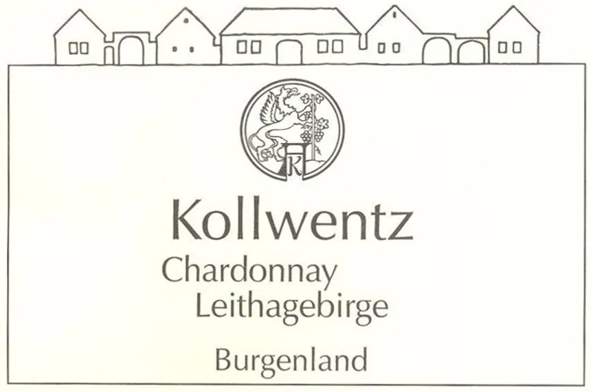 Leithakalk Leithagebirge Chardonnay Bottle