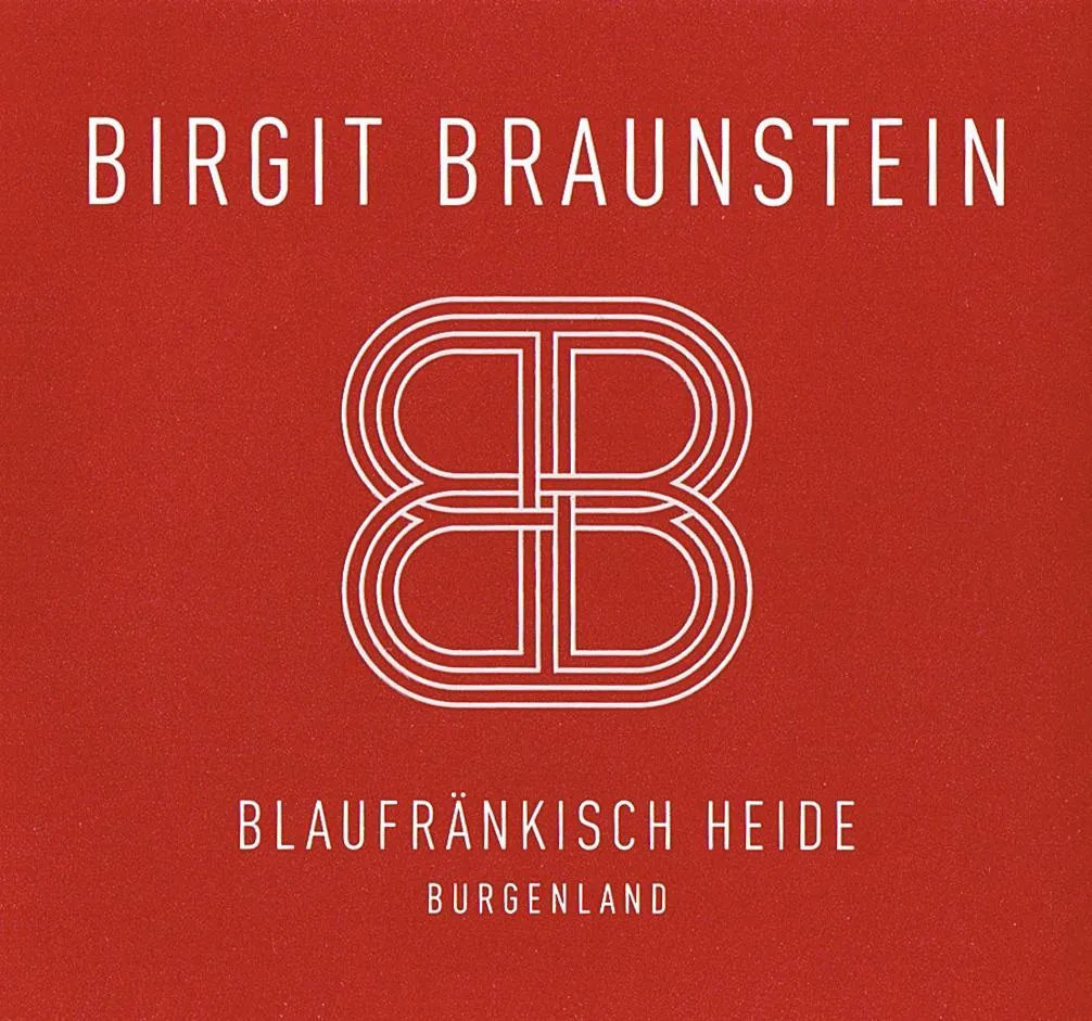 Heide Blaufrankisch Bottle