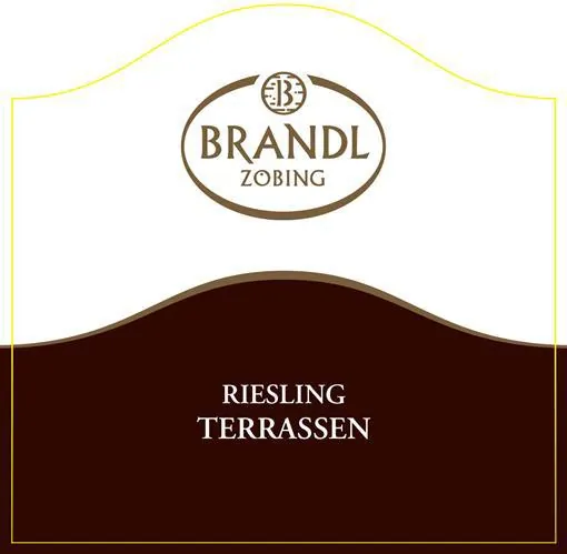 Terrassen Riesling Bottle