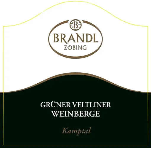 Weinberg Gruner Veltliner Bottle