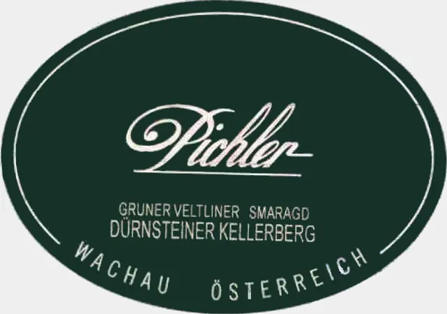 Durnsteiner Kellerberg Smaragd Gruner Veltliner Bottle