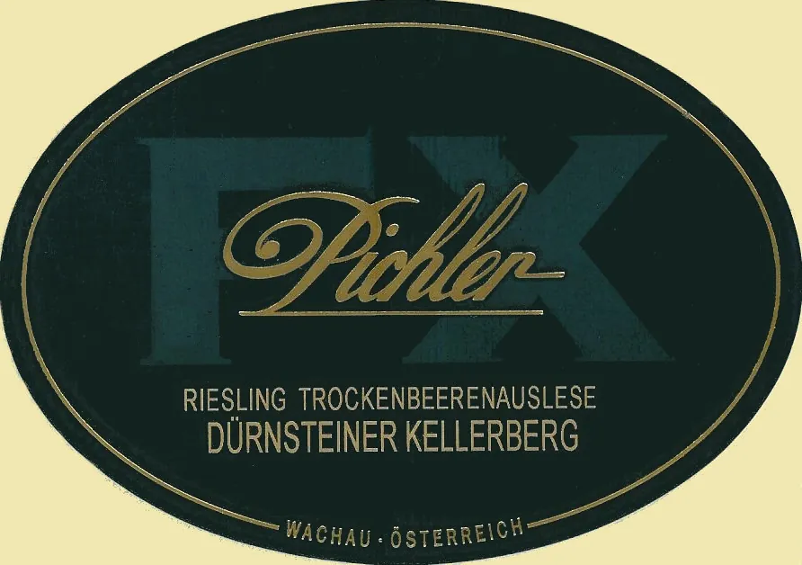 Durnsteiner Kellerberg Trockenbeerenauslese Riesling Bottle