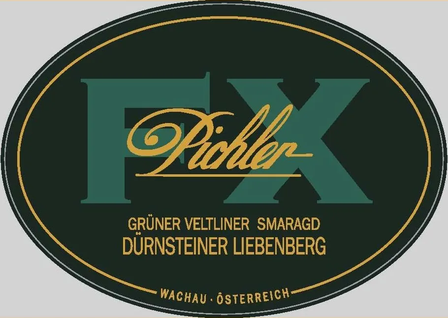 Durnsteiner Liebenberg Smaragd Gruner Veltliner Bottle