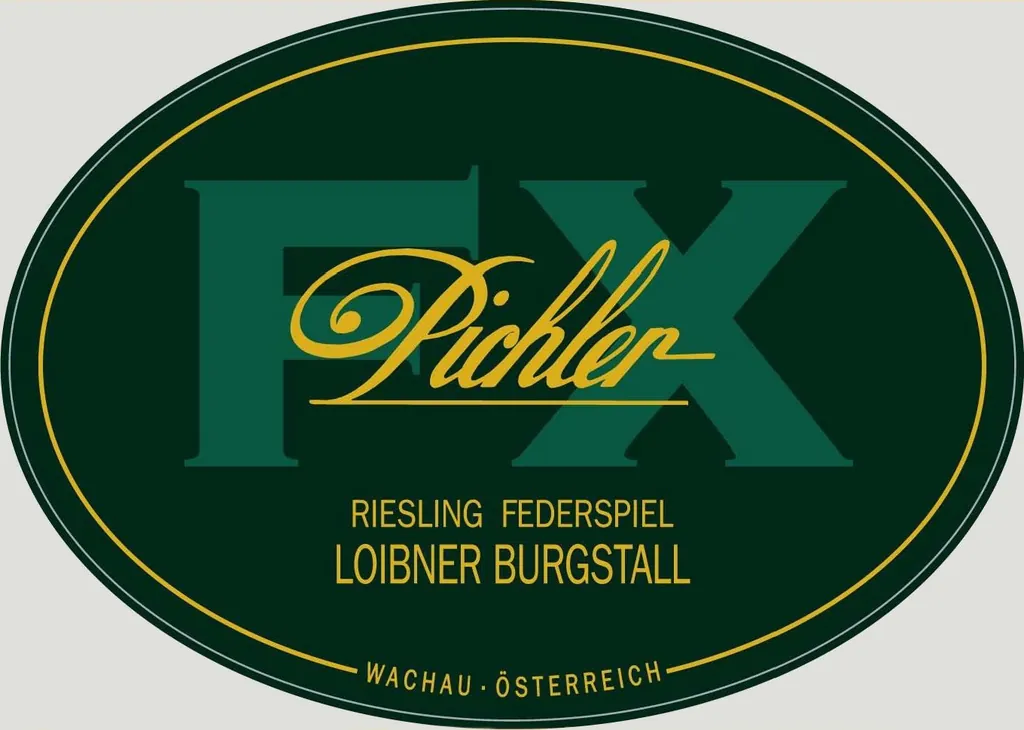 Loibner Burgstall Federspiel Riesling Bottle
