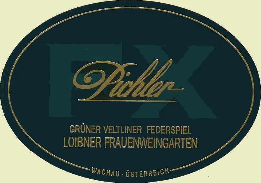Loibner Frauenweingarten Federspiel Gruner Veltliner Bottle