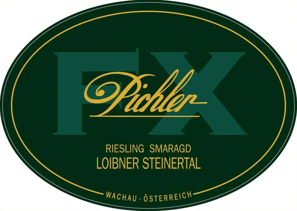 Loibner Steinertal Smaragd Riesling Bottle