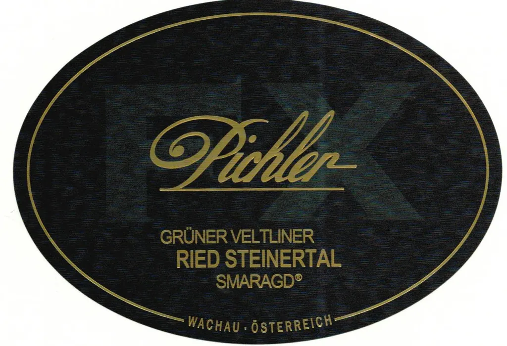 Ried Steinertal Smaragd Gruner Veltliner Bottle